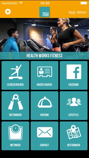 Health Works(圖2)-速報App