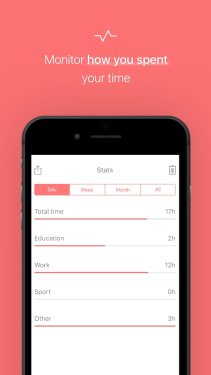 Activity - Your Time Assistant screenshot-3