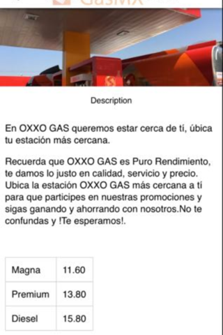 Gas MX screenshot 3
