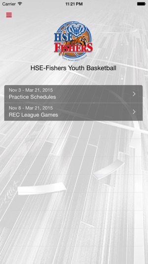 HSE/Fishers Youth Basketball(圖1)-速報App