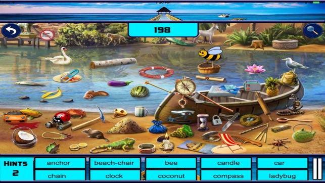 Hidden Objects:Seaside Mystery Adventure(圖2)-速報App