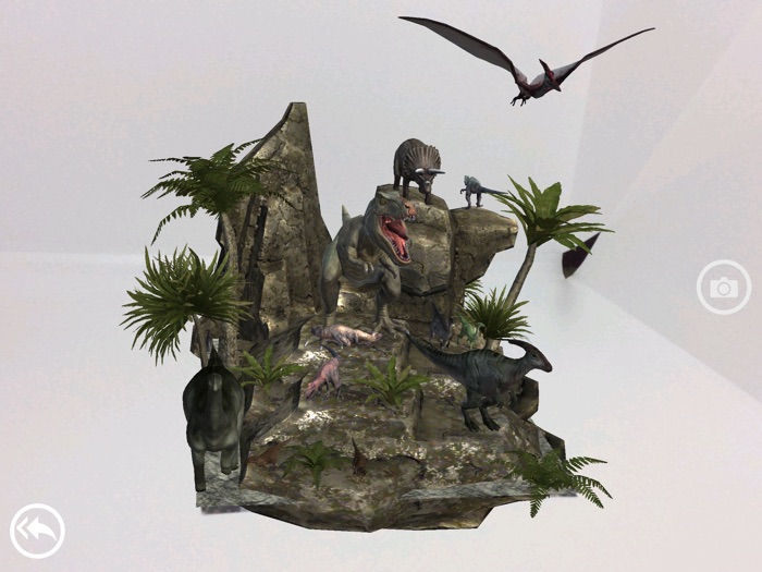 Amazing Dinosaurs Thailand