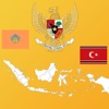 Indonesia Province Maps and Flags