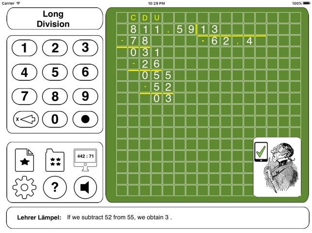 Lehrer Lämpel: Division(圖1)-速報App