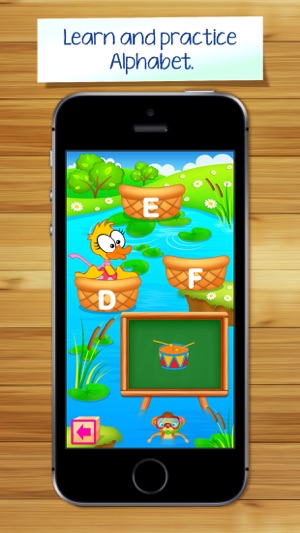 123 Kids Fun GAMES Top Preschool Educational Games(圖2)-速報App