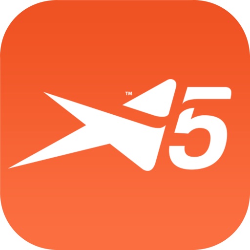 Activ5 Training App iOS App