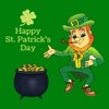 Icon St. Patricks Wishes & Cards