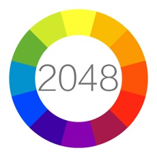 Activities of Colored 2048 - bring a lot of colors to your game!