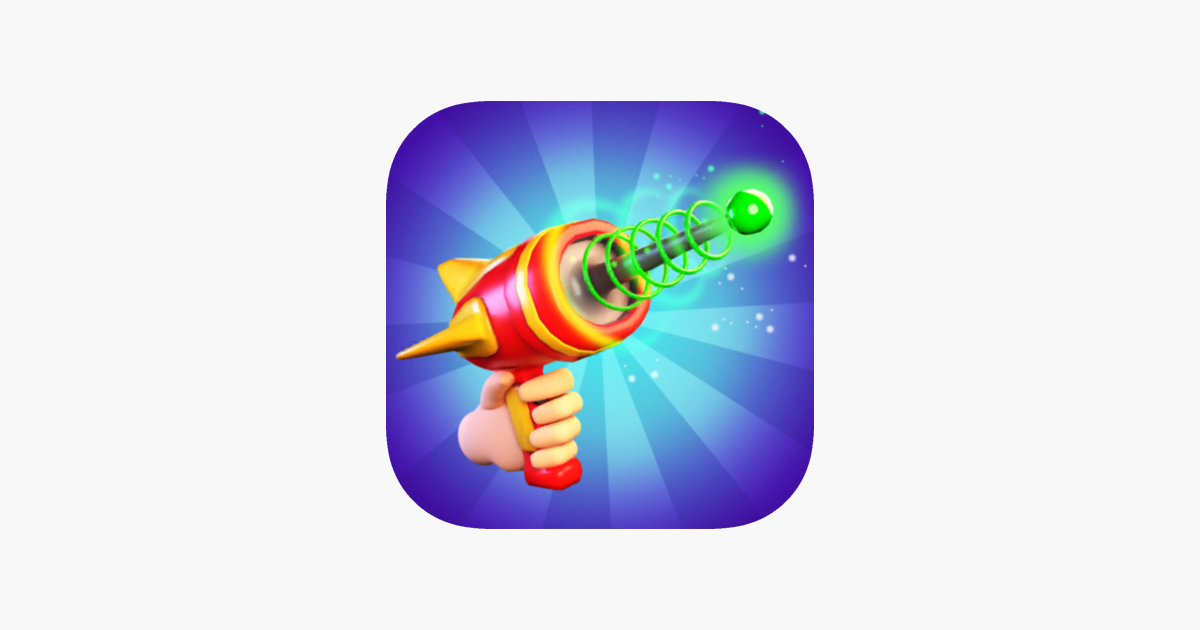 ‎Gun Run!! on the App Store