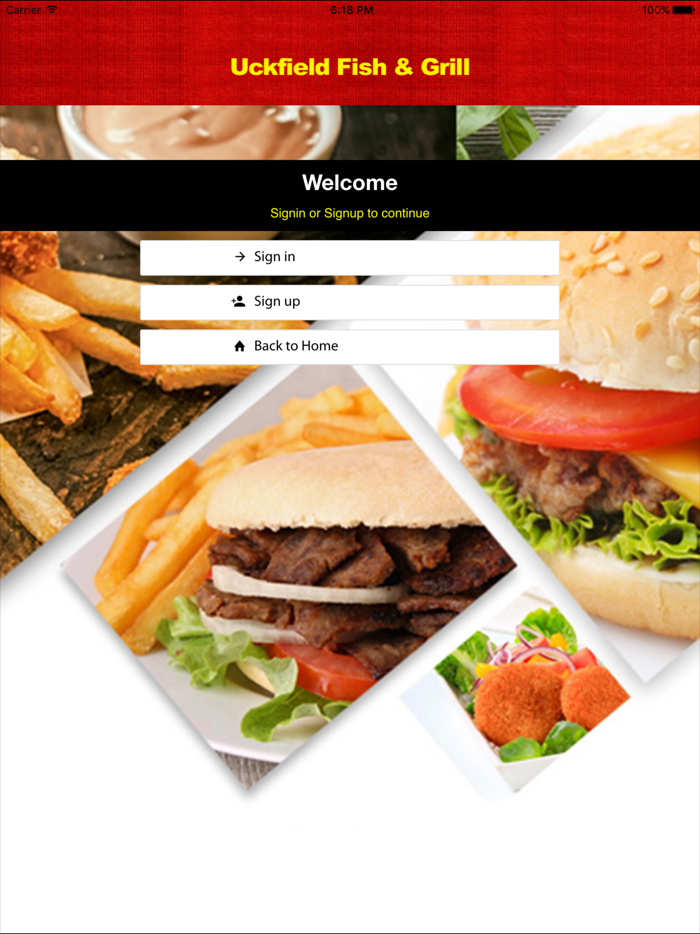 Uckfield Fish and Chips