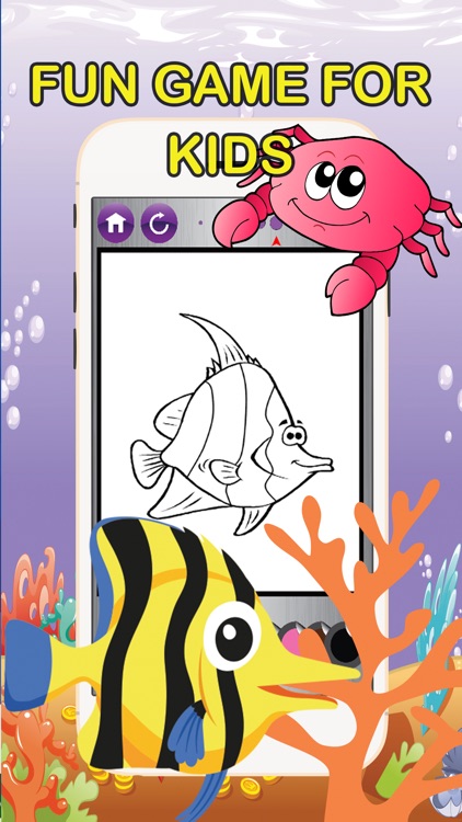 Color ME:Learn Fun Coloring Book Pages Kids Adults