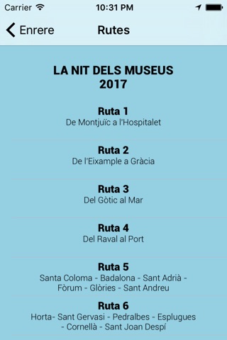 La Nit dels Museus screenshot 4