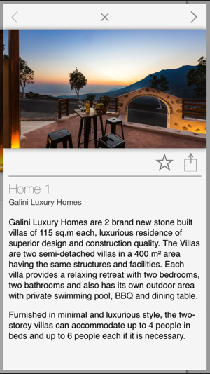 Galini Luxury Homes(圖3)-速報App