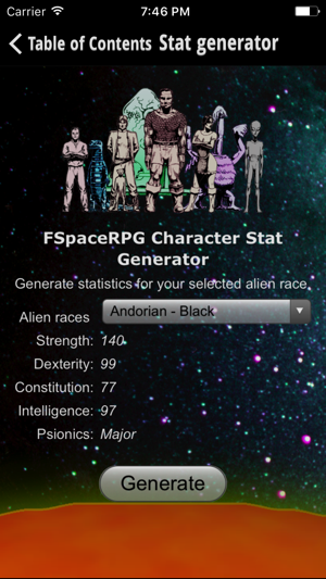 FSpace Roleplaying Game(圖2)-速報App