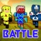 Creative Battle Skins for Minecraft Pocket Edition