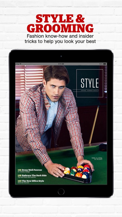 Men's Health Australia screenshot-3