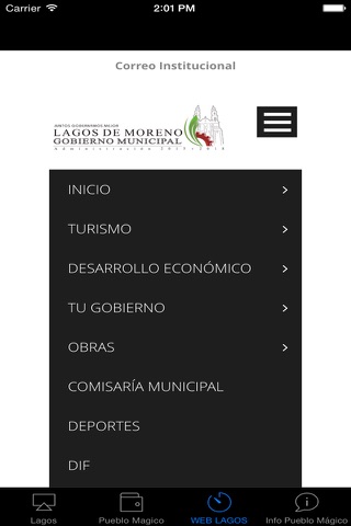 Pueblos Magicos Lagos de Moreno screenshot 2