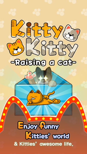 KittyKitty - Raising a Cat(圖5)-速報App