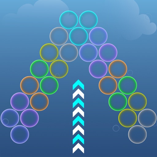 Bubble Shooter (Watch & Phone) Icon