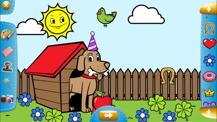 Joypa Colors - Interactive Coloring Game screenshot-0