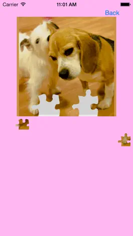 Game screenshot Dog Jigsaw Puzzle mod apk