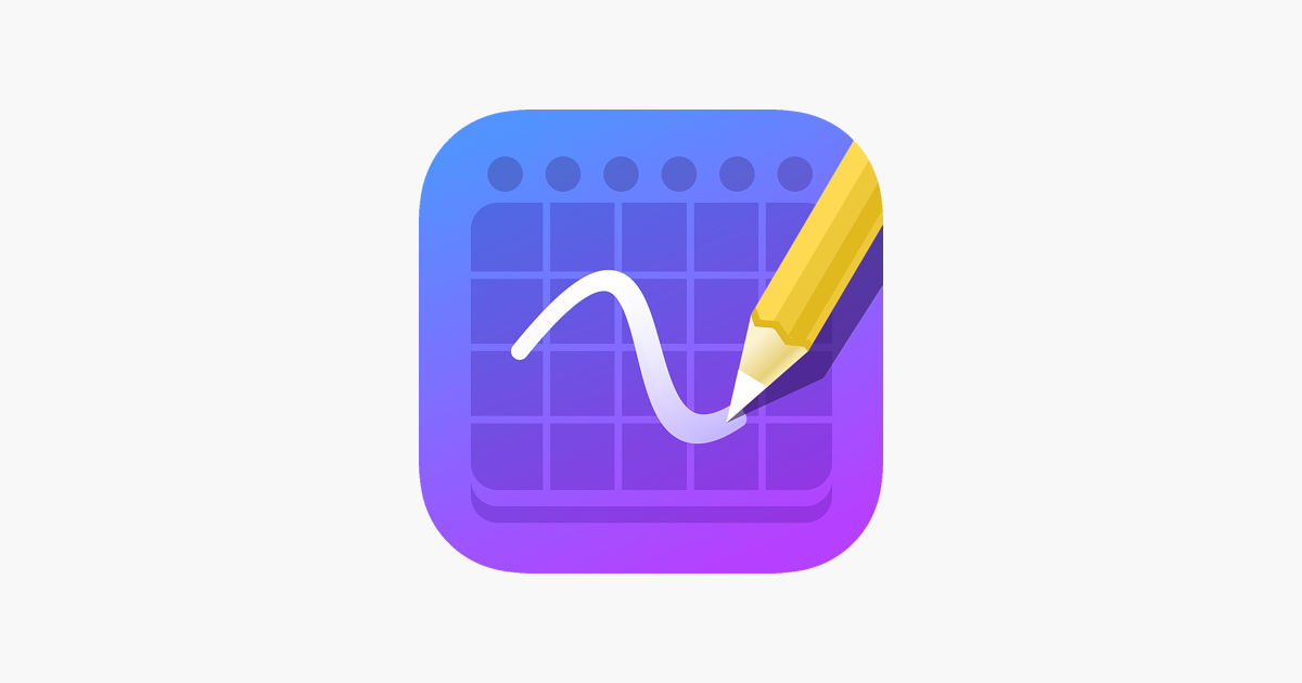‎Pencil Planner & Calendar Pro su App Store