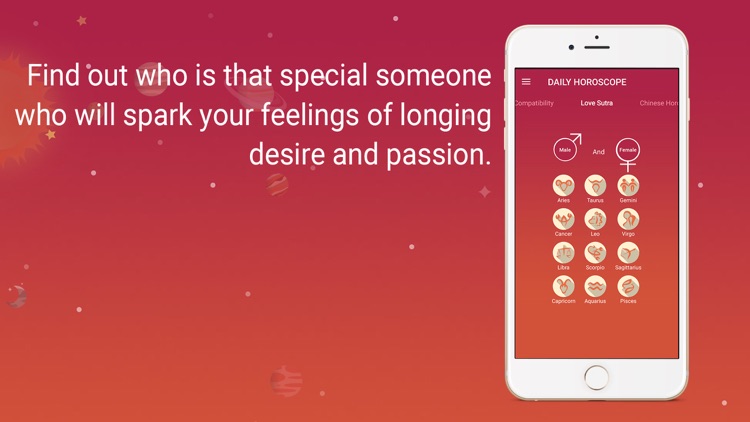 Daily Horoscope - Astrology for Zodiac Signs screenshot-3