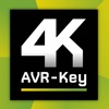 4K AVR-Key Total Control