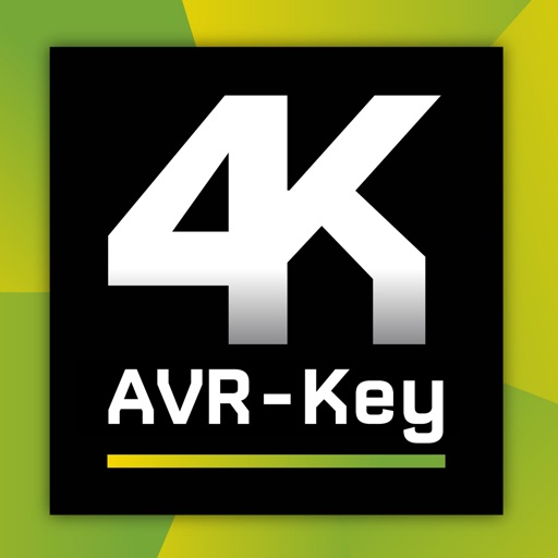 4K AVR-Key Total Control