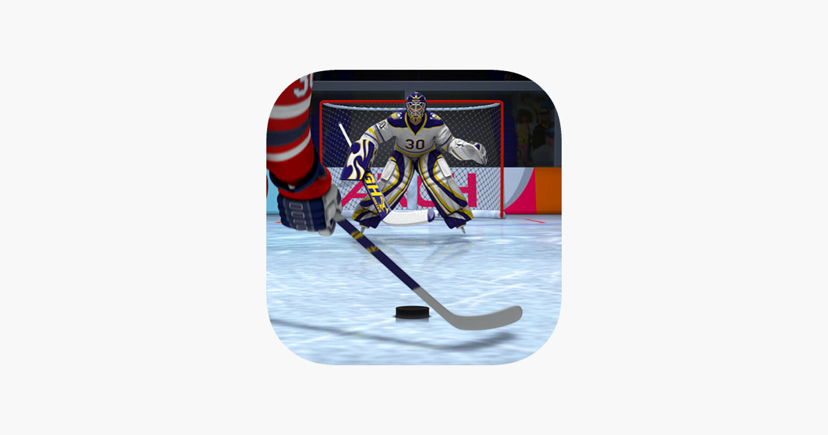 serie Frustrerend Tram Ijshockey in de App Store