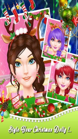 Dolly Christmas Salon Parlour(圖3)-速報App