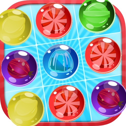 Bubble Pop - Jelly Things Icon