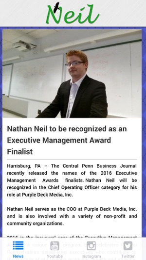 Nathan Neil