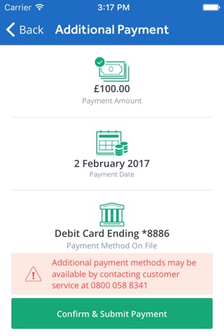 AvantCredit - Online Personal Loans and Credit screenshot 3