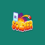 Mr Shut The Soldier