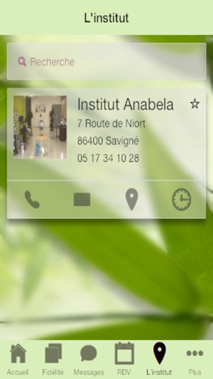 Institut Anabela(圖2)-速報App