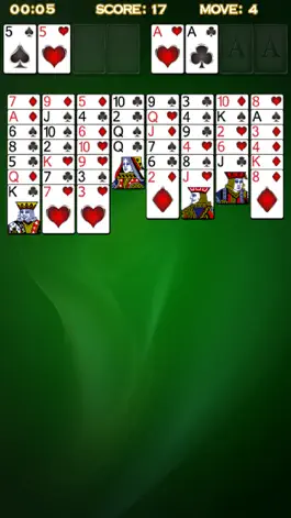 Game screenshot FreeCell Solitaire⋆ apk