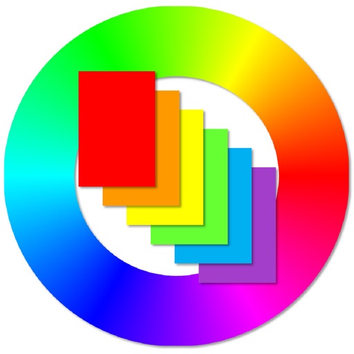 Pick-A-Color Night Light Icon