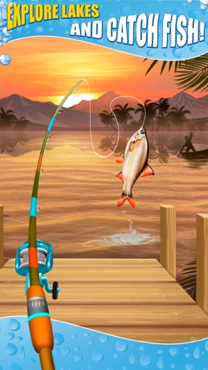 Catch Fish: Big Fishing Simulator(圖2)-速報App