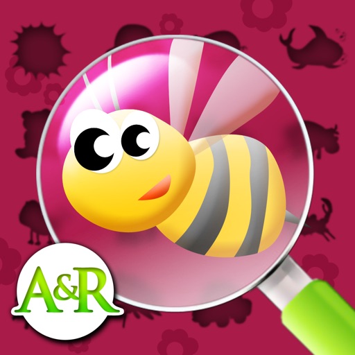 Find me! for kids HD Icon