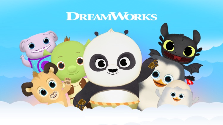 DreamWorks Friends screenshot-0