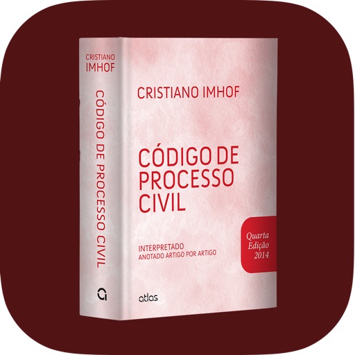 Código de Processo Civil - 4ª Edição (2014) For iPad