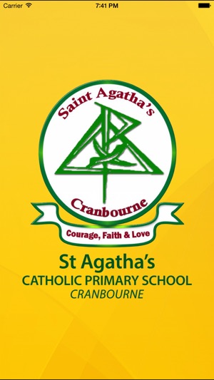 St Agathas Primary School Cranbourne - Skoolbag(圖1)-速報App