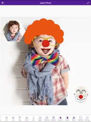 Imatge 5 Joker Photo Editor - Joker Photo Montage iphone