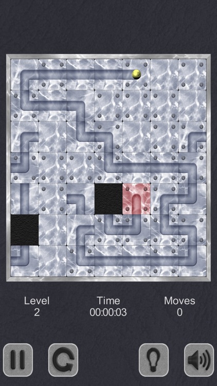 Roll the Ball through the maze screenshot-4