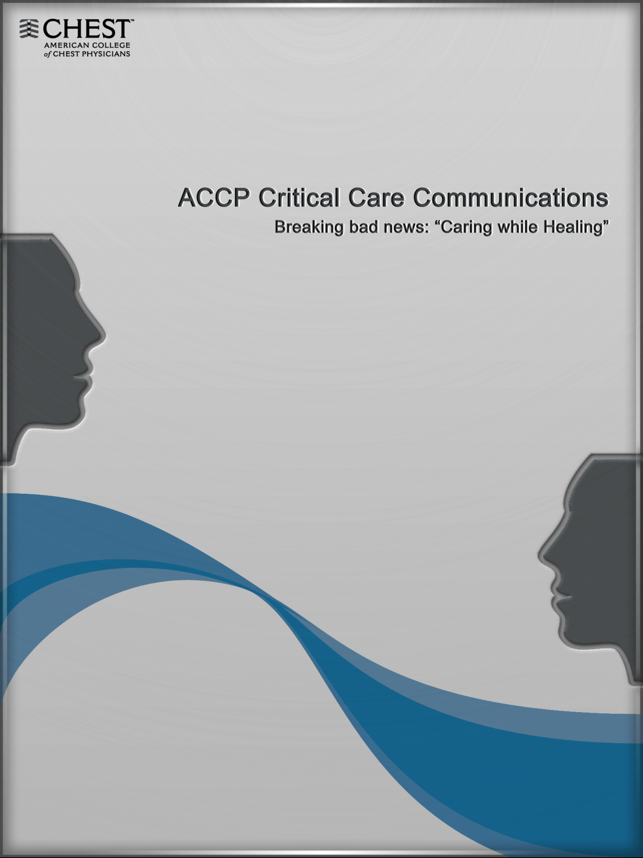 ACCP Critical Care Communications