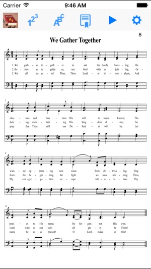 Hymnal SDA,