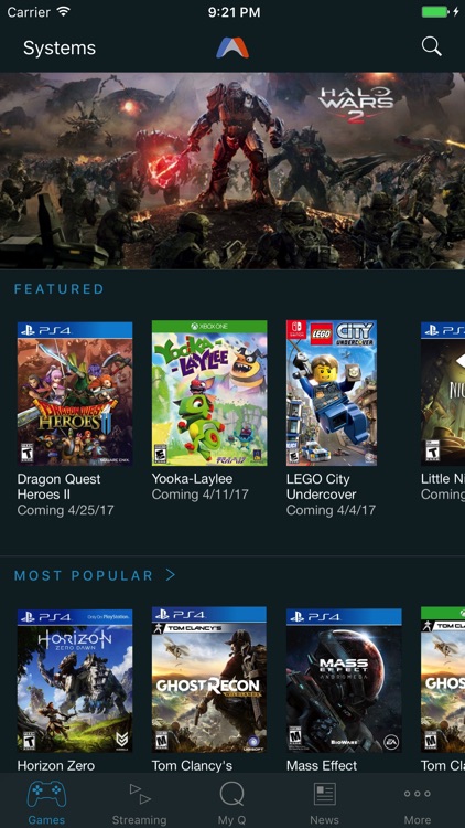 GameFly screenshot-0