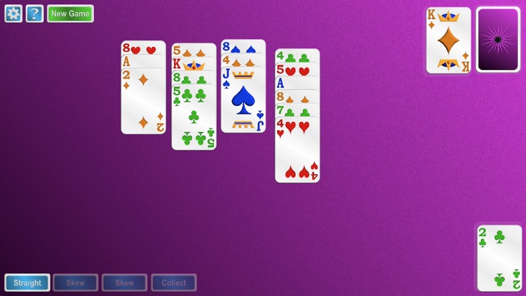 Happy Solitaire screenshot-3