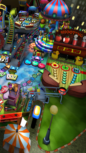 Dream Land Pinball: Amusement Park Carnival(圖2)-速報App